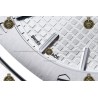 Royal Oak 41mm SS/SS Silver/Stk OCTA A4302-FS