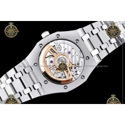 Royal Oak 41mm SS/SS Silver/Stk OCTA A4302-FS