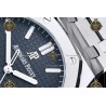 Royal Oak 41mm SS/SS Black/Stk OCTA A4302-FS