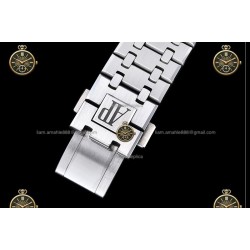 Royal Oak 41mm SS/SS Black/Stk OCTA A4302-FS