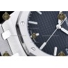 Royal Oak 41mm SS/SS Black/Stk OCTA A4302-FS