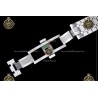 Royal Oak 41mm SS/SS Black/Stk OCTA A4302-FS