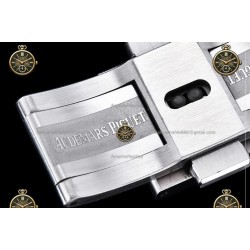 Royal Oak 41mm SS/SS Black/Stk OCTA A4302-FS