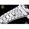 Royal Oak 41mm SS/SS Black/Stk OCTA A4302-FS