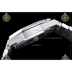 Royal Oak 41mm SS/SS Black/Stk OCTA A4302-FS
