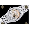 Royal Oak 41mm SS/SS Black/Stk OCTA A4302-FS