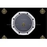 Royal Oak 41mm SS/SS Black/Stk OCTA A4302-FS