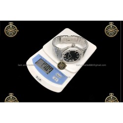Royal Oak 41mm SS/SS Black/Stk OCTA A4302-FS