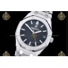 Royal Oak 41mm SS/SS Black/Stk OCTA A4302-FS