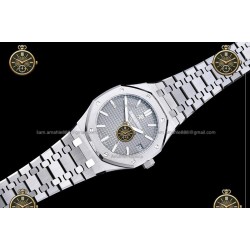 Royal Oak 41mm SS/SS Grey/Stk OCTA A4302-FS