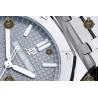 Royal Oak 41mm SS/SS Grey/Stk OCTA A4302-FS