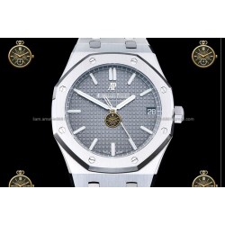 Royal Oak 41mm SS/SS Grey/Stk OCTA A4302-FS