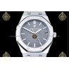 Royal Oak 41mm SS/SS Grey/Stk OCTA A4302-FS