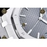 Royal Oak 41mm SS/SS Grey/Stk OCTA A4302-FS
