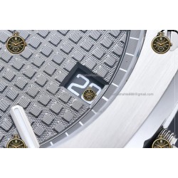 Royal Oak 41mm SS/SS Grey/Stk OCTA A4302-FS