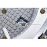 Royal Oak 41mm SS/SS Grey/Stk OCTA A4302-FS