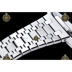 Royal Oak 41mm SS/SS Grey/Stk OCTA A4302-FS