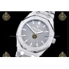 Royal Oak 41mm SS/SS Grey/Stk OCTA A4302-FS