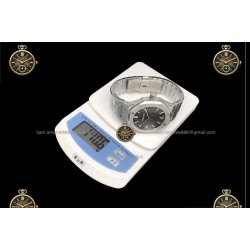 Royal Oak 41mm SS/SS Grey/Stk OCTA A4302-FS
