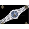 Royal Oak 41mm SS/SS Blue/Stk OCTA A4302-FS