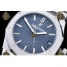 Royal Oak 41mm SS/SS Blue/Stk OCTA A4302-FS