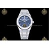 Royal Oak 41mm SS/SS Blue/Stk OCTA A4302-FS