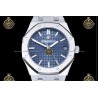 Royal Oak 41mm SS/SS Blue/Stk OCTA A4302-FS