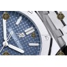 Royal Oak 41mm SS/SS Blue/Stk OCTA A4302-FS