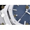 Royal Oak 41mm SS/SS Blue/Stk OCTA A4302-FS