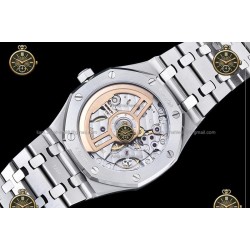 Royal Oak 41mm SS/SS Blue/Stk OCTA A4302-FS