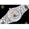 Royal Oak 41mm SS/SS Blue/Stk OCTA A4302-FS