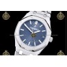 Royal Oak 41mm SS/SS Blue/Stk OCTA A4302-FS