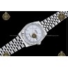 Datejust 36MM 116234 904L SS/FLT/JUB White/Stk JRF VR3135