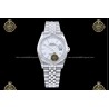 Datejust 36MM 116234 904L SS/FLT/JUB White/Stk JRF VR3135