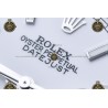 Datejust 36MM 116234 904L SS/FLT/JUB White/Stk JRF VR3135