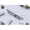 Datejust 36MM 116234 904L SS/FLT/JUB White/Stk JRF VR3135
