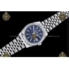 Datejust 36MM 116234 904L SS/FLT/JUB Blue/Stk JRF VR3135