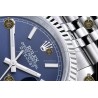 Datejust 36MM 116234 904L SS/FLT/JUB Blue/Stk JRF VR3135