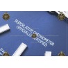 Datejust 36MM 116234 904L SS/FLT/JUB Blue/Stk JRF VR3135