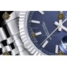 Datejust 36MM 116234 904L SS/FLT/JUB Blue/Stk JRF VR3135