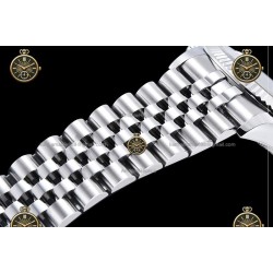 Datejust 36MM 116234 904L SS/FLT/JUB Blue/Stk JRF VR3135