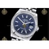 Datejust 36MM 116234 904L SS/FLT/JUB Blue/Stk JRF VR3135