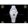 Datejust 36MM 116234 904L SS/FLT/JUB Silver/Stk JRF VR3135