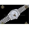 Datejust 36MM 116234 904L SS/FLT/JUB Silver/Stk JRF VR3135