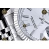 Datejust 36MM 116234 904L SS/FLT/JUB Silver/Stk JRF VR3135
