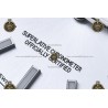 Datejust 36MM 116234 904L SS/FLT/JUB Silver/Stk JRF VR3135