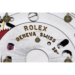 Datejust 36MM 116234 904L SS/FLT/JUB Silver/Stk JRF VR3135