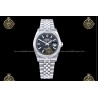 Datejust 36MM 116234 904L SS/FLT/JUB Black/Stk JRF VR3135