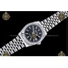 Datejust 36MM 116234 904L SS/FLT/JUB Black/Stk JRF VR3135