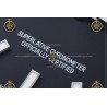 Datejust 36MM 116234 904L SS/FLT/JUB Black/Stk JRF VR3135